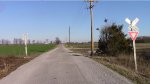 Abandoned UP Rend Lake coal mine line